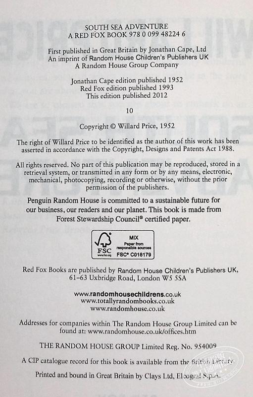 【中商原版】哈尔罗杰历险记：南海奇遇 英文原版 豆瓣阅读 South Sea Adventure 商品图4