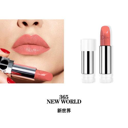 DIOR/迪奥 全新烈艳蓝金唇膏口红替换装3.5g「2021新品」 商品图7