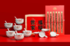【团购展示】禧福世家·餐具套装 商品缩略图0