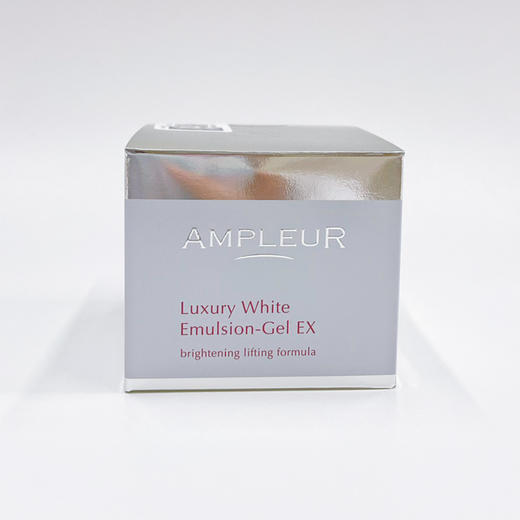 Ampleur Luxury White Emulsion-Gel EX焕白亮肤丰盈紧致乳液啫喱 商品图14