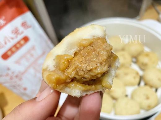嵊之味老面发酵小笼包 商品图1