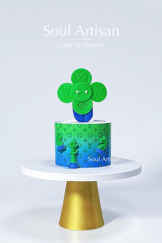 LV蛋糕3 商品图1