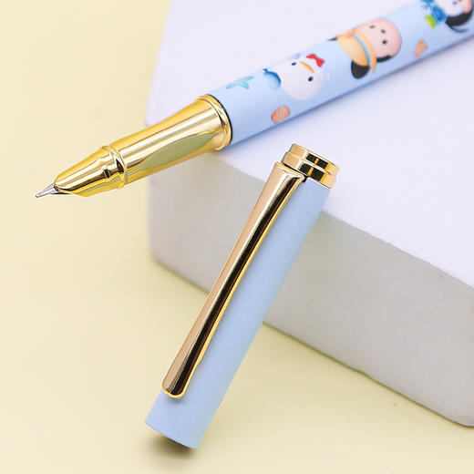 联众6支装钢笔E0344 商品图3