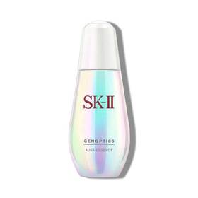 SK-II 肌因光蕴环采钻白精华露50ml SK2小灯泡面部精华 提亮肤色淡化斑点淡化黑色素（效期26年1月随机发）