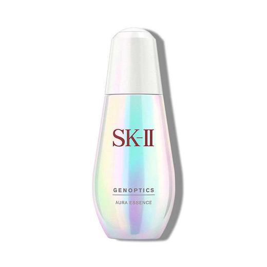 SK-II 肌因光蕴环采钻白精华露50ml SK2小灯泡面部精华 提亮肤色淡化斑点淡化黑色素（效期26年1月随机发） 商品图0