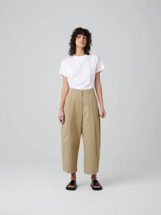 STUDIO NICHOLSON  藏蓝色/烟灰色/白色/暗红色MARINE短袖T恤 商品图8