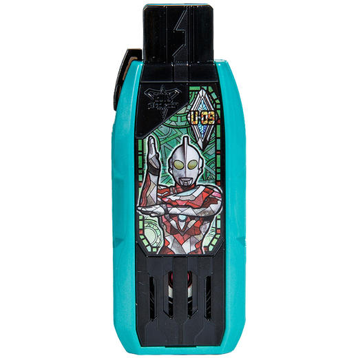 万代Bandai 特利迦奥特曼DX胜利超越之钥迪迦复合型之钥 商品图4