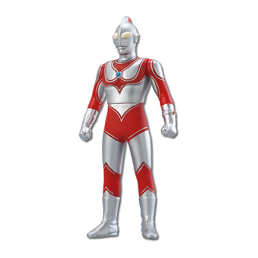 万代Bandai  奥特迪迦罗布曼融合升级人偶软胶 商品图4