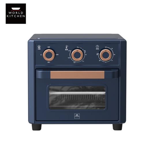 WORLD KITCHEN 康宁 WK-GZG1406/KZ 空气炸烤箱 商品图1