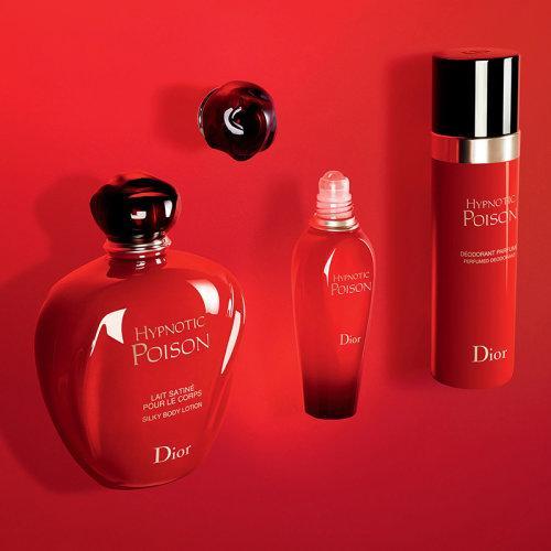 DIOR/迪奥蛊媚奇葩「红毒」滋润身体乳200ml 润体乳 商品图2