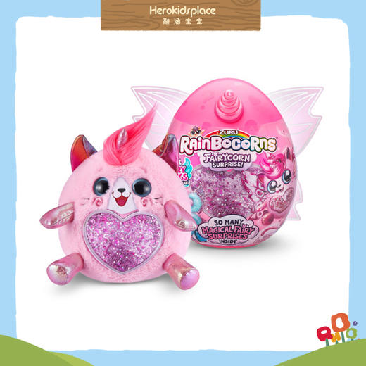 ZURU云波魔法蛋之独角兽精灵27528 商品图0
