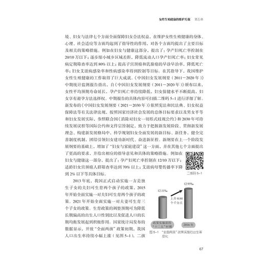 女性生殖健康/张丹/浙江大学出版社/可作教材 商品图3