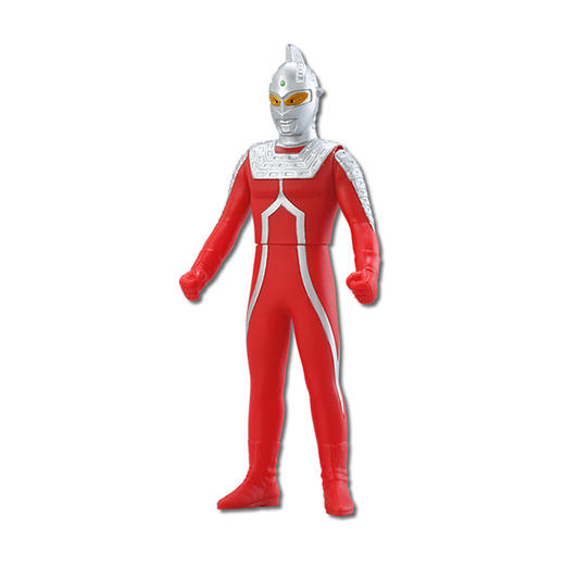 万代Bandai  奥特迪迦罗布曼融合升级人偶软胶 商品图2