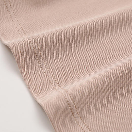 金三塔专供真丝素色短袖T恤100%桑蚕丝  JLG001 商品图4