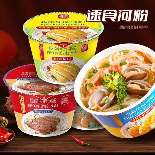 林富记牛肉味河粉 商品图1