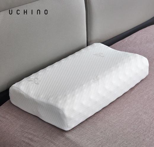 内野 馨雅乳胶枕 HU-HY06Z05 商品图1