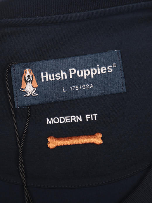 暇步士男装圆领短袖T桖PE-22313 商品图3