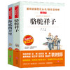 全套2册 海底两万里七年级必读课外书老师推荐 骆驼祥子原著正版老舍 初中课外阅读书籍名著畅销书排行榜 初一上下册7年级课外读物 商品缩略图4