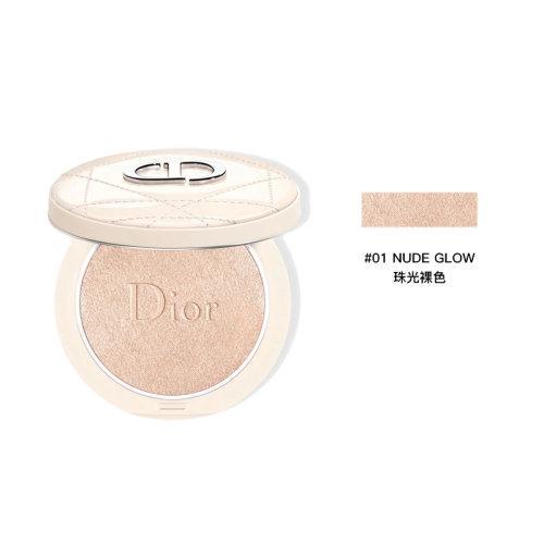 DIOR/迪奥 恒久白皮革高光6g 2021新品 商品图3