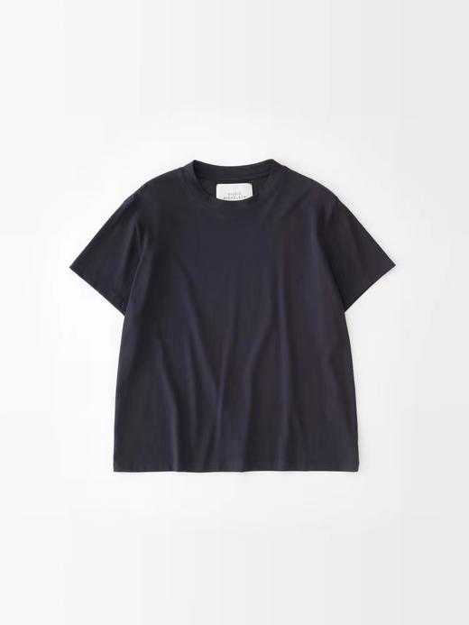 STUDIO NICHOLSON  藏蓝色/烟灰色/白色/暗红色MARINE短袖T恤 商品图14