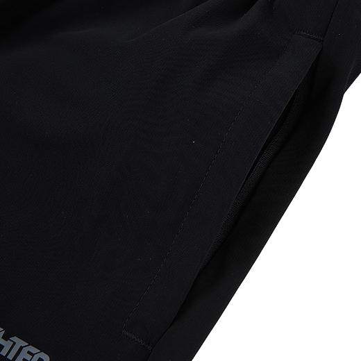 361度男士运动裤九分裤速干梭织冰丝拉链收口长裤552124723 商品图3