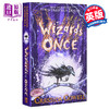 【中商原版】魔镜奇谭1 英文原版 The Wizards of Once 葛蕾熙达·柯维尔 Cressida Cowell 商品缩略图0