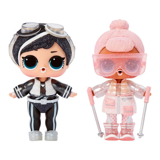 L.O.L.惊喜拆拆球 全明星冬季运动系列 - 雪地运动 商品图0