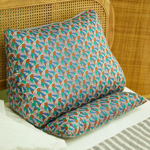 三角多功能靠枕沙发床上靠背 商品图3