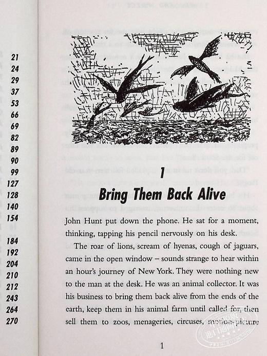 【中商原版】哈尔罗杰历险记：南海奇遇 英文原版 豆瓣阅读 South Sea Adventure 商品图6