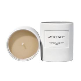 Dior迪奥 典藏系列香氛蜡烛250g「琥珀幽夜」