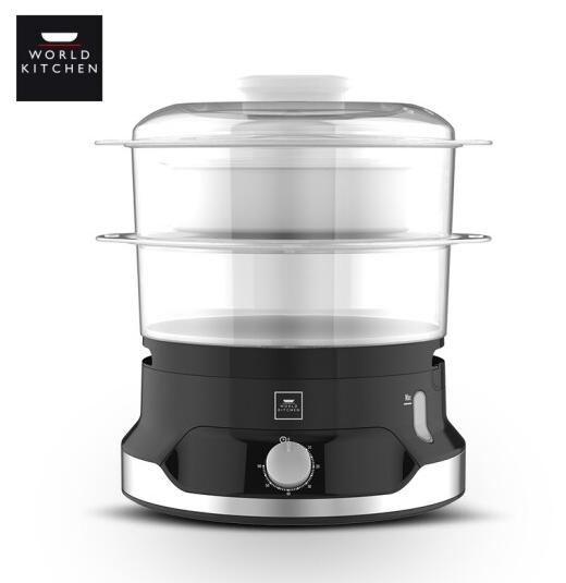 WORLD KITCHEN 康宁 WK-MESC/KZ 多功能电蒸锅 商品图1