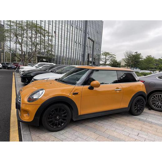 MINI ONE 1.2T 先锋派 【长租-深圳】 商品图3