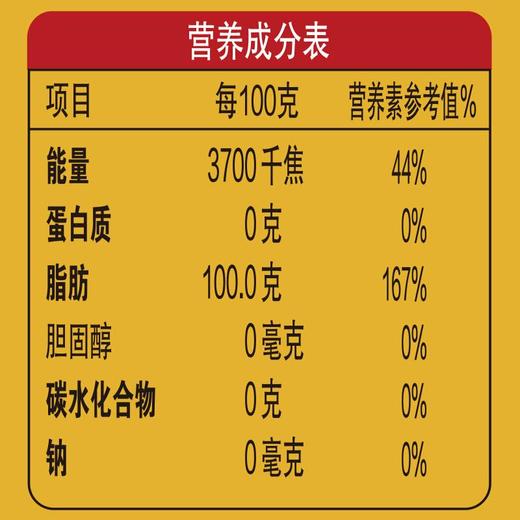 金龙鱼 菜籽油 1.8L 商品图3