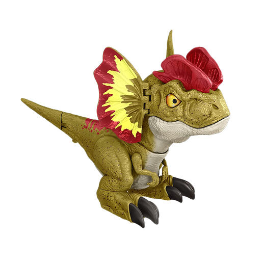 美泰 侏罗纪世界 GWD69  逃脱系列互动恐龙 商品图4