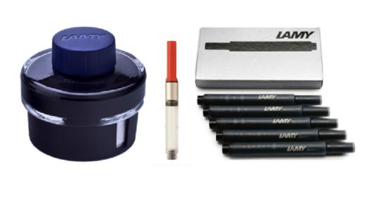 【团购展示】凌美狩猎系列 邂逅墨水礼盒+吸墨器 商品图2