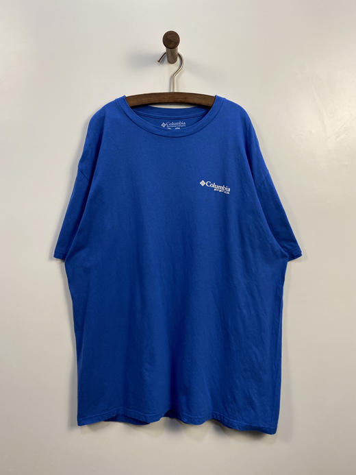 Columbia 哥伦比亚 PFG 
钓鱼系列 短袖T恤 _PST(XL) 商品图3
