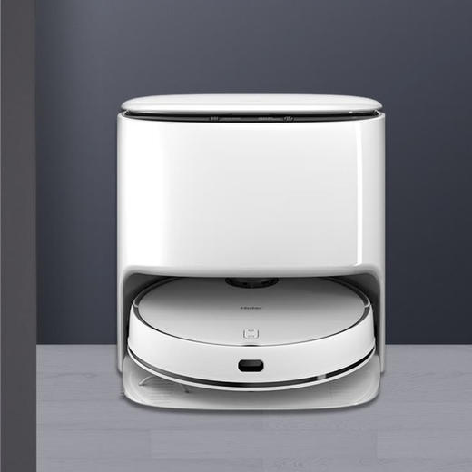 海尔（Haier）扫地机器人H10+ 大白鲸 商品图0