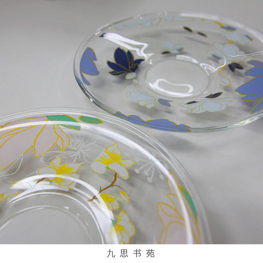 70周年校庆系列-校景隔热玻璃杯 商品图4