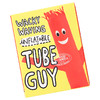 【中商原版】Wacky Waving Inflatable Tube Guy 英文原版 扭扭怪 红 Conor Riordan 商品缩略图3