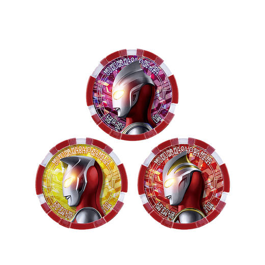 万代Bandai  DX奥特勋章套装 商品图2