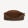 【国内现货预定】Louis Vuitton 路易·威登 女士大麻将包 腋下便携包 23.5x13.5x4cm  M40712 商品缩略图5