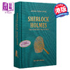 【中商原版】福尔摩斯探案全集 完整无删减 送书签 英文原版 阿瑟 柯南 道尔 Arthur Conan Doyle 世界经典侦探悬疑小说 商品缩略图1