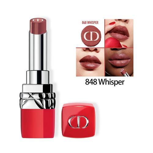 【李佳琪推荐正红】DIOR/迪奥 新红管烈艳蓝金挚红超惹火唇膏口红3.2G「丝绒版」 商品图18