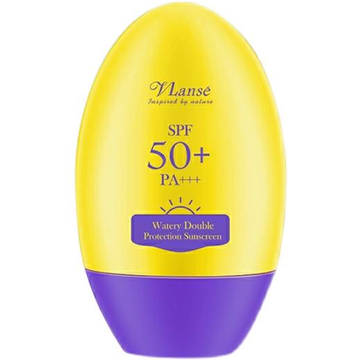 葳兰氏水感倍护防晒霜  防水防汗 抗紫外线 商品图3