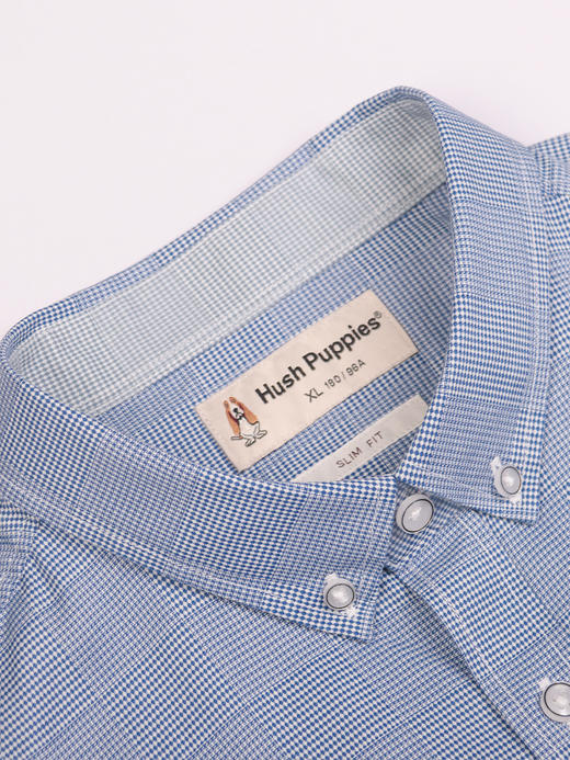 暇步士男装短袖衬衫PB-22303 商品图1