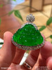 老坑帝王绿佛公吊坠【2090706】具体价格微信咨询 商品缩略图2