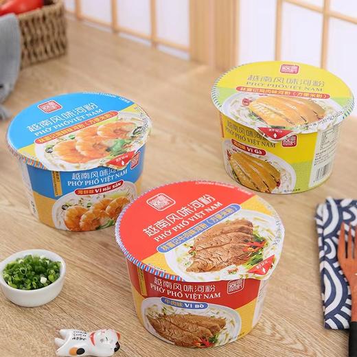 林富记鸡肉味河粉 商品图7