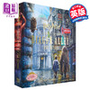 预售 【中商原版】哈利波特：对角巷 立体书 英文原版 Pop-Up Guide to Diagon Alley 商品缩略图1