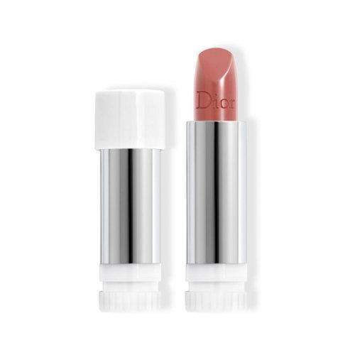 Dior迪奥烈艳蓝金润彩唇膏口红全系列3.5g 缎光 替换装 商品图5