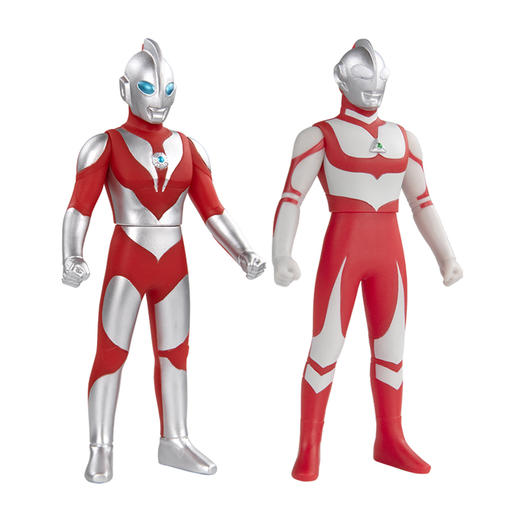 万代Bandai  超级战软胶奥特曼怪兽银河格斗 商品图5